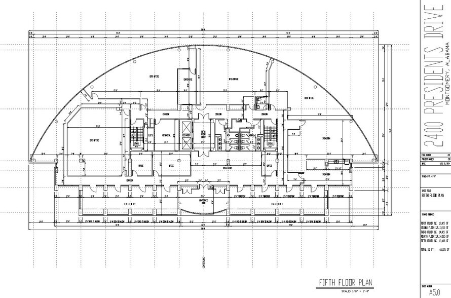 More Photos Of 2400 Presidents Dr, Montgomery Office For Lease