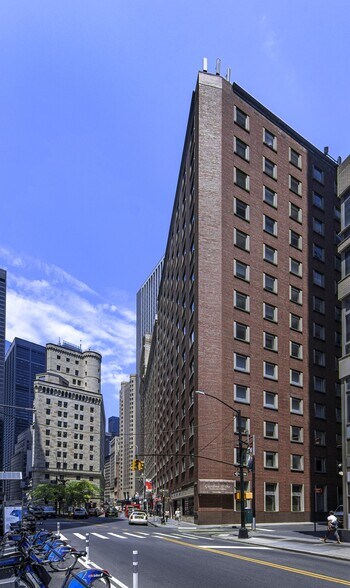 Primary Photo Of 83 Maiden Ln, New York Office For Lease