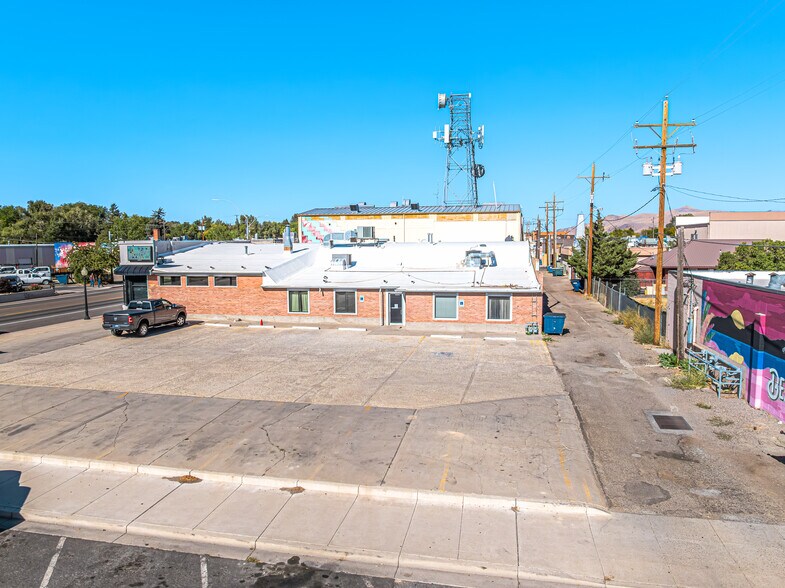 More Photos Of 618 Idaho St, Elko Office For Lease