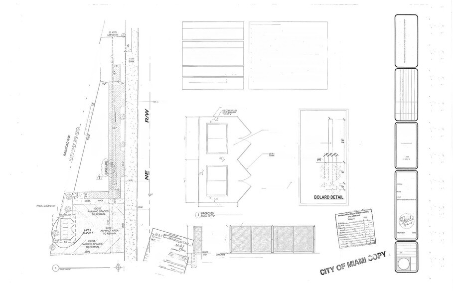 More Photos Of 3400 NE 2nd Ave, Miami Restaurant For Sale