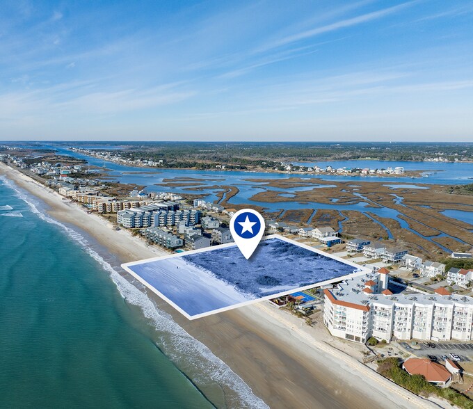 Primary Photo Of 0 New River Inlet Rd, Sneads Ferry Land For Sale