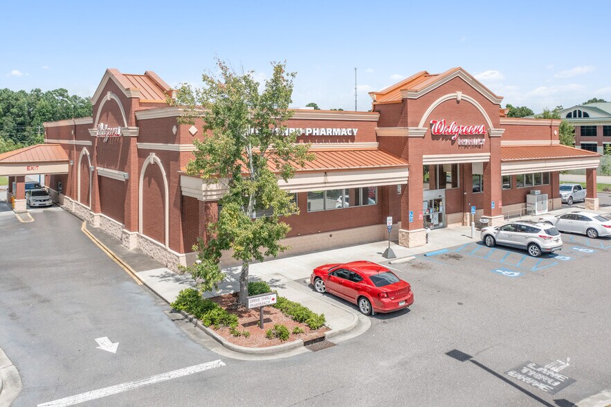 More Photos Of 600 St James Ave, Goose Creek Drugstore For Sale