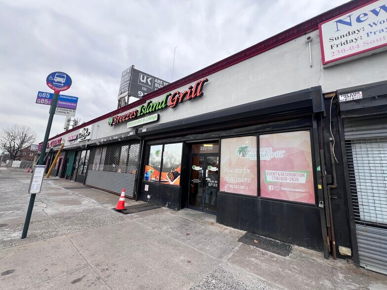 Primary Photo Of 23008 S Conduit Ave, Rosedale Storefront For Sale