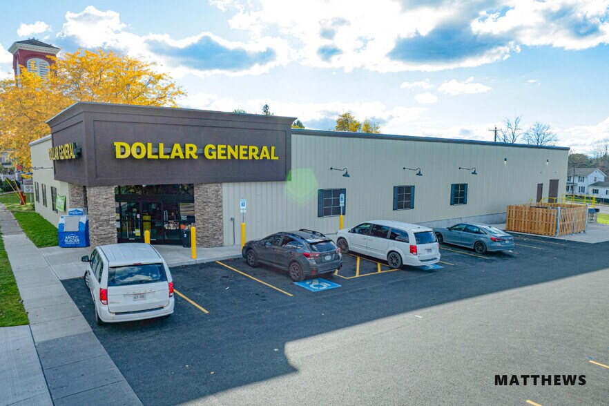 More Photos Of 8879 Seneca st, Weedsport Storefront Retail Office For Sale