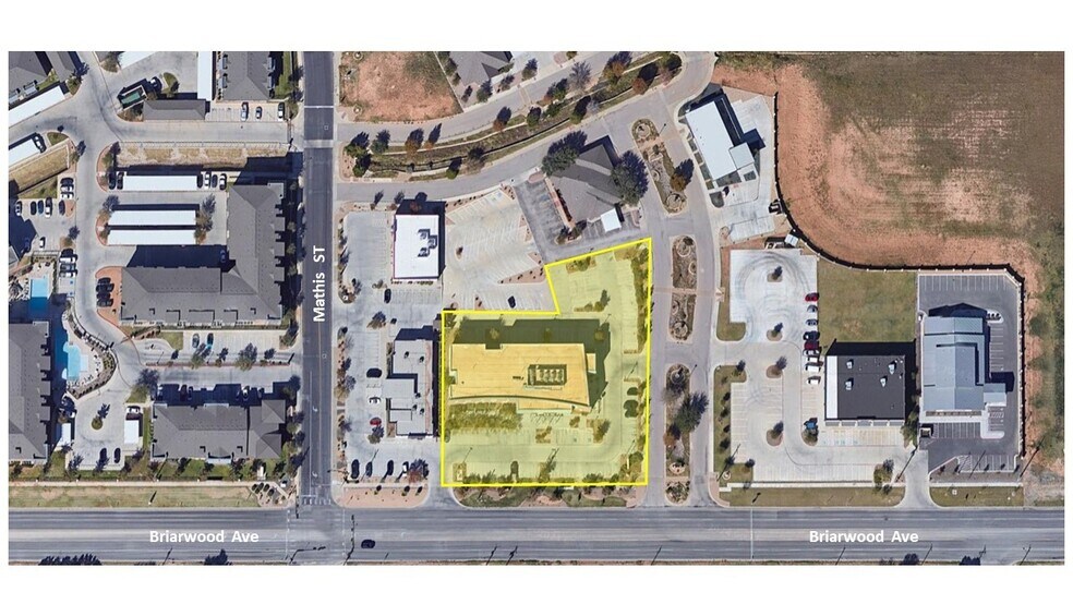 More Photos Of 5000 Briarwood Ave, Midland Medical For Sale