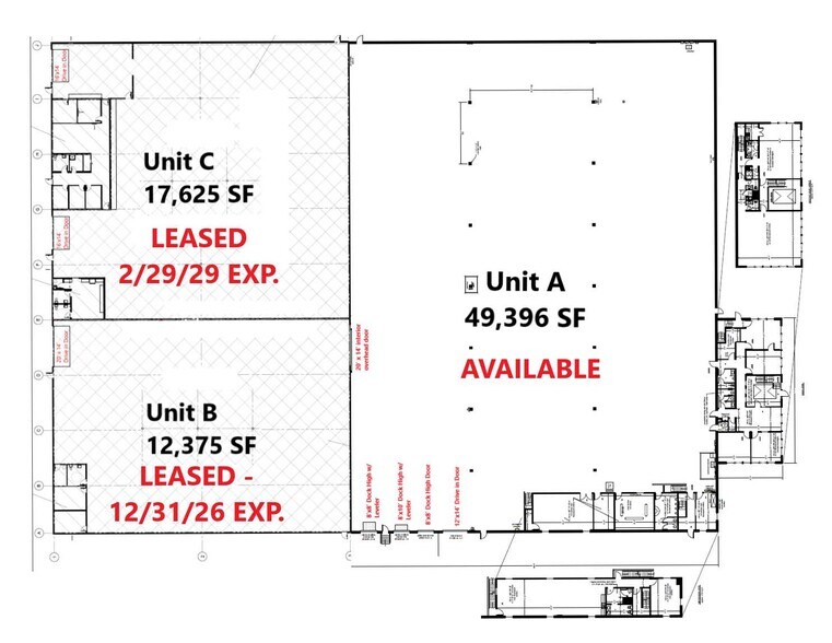 More Photos Of 701 Topeka Way, Castle Rock Manufacturing For Sale