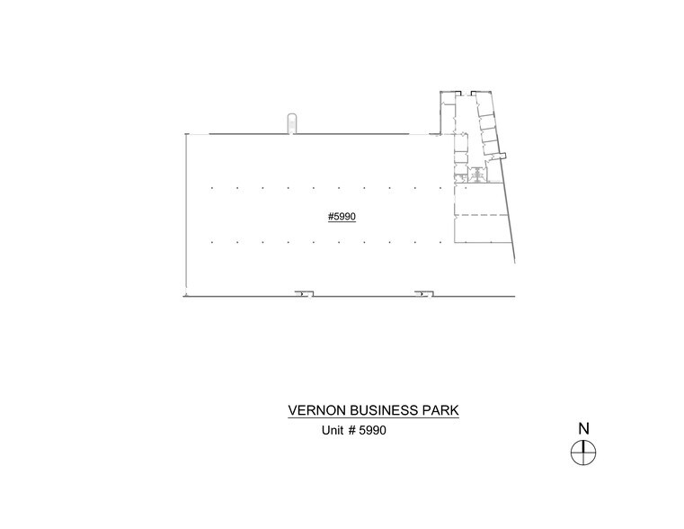 More Photos Of 5981-5999 Malburg Way, Vernon Warehouse For Lease