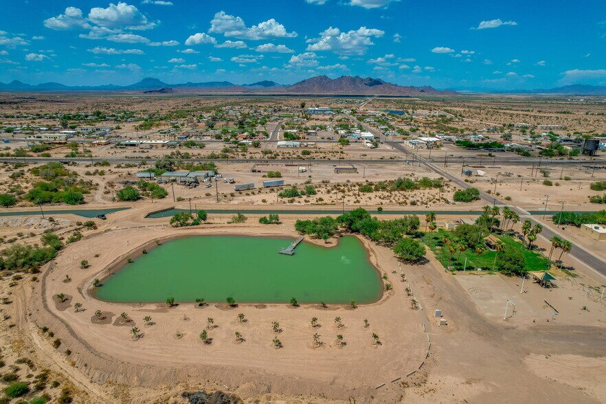 More Photos Of W Pima st, Gila Bend Land For Sale