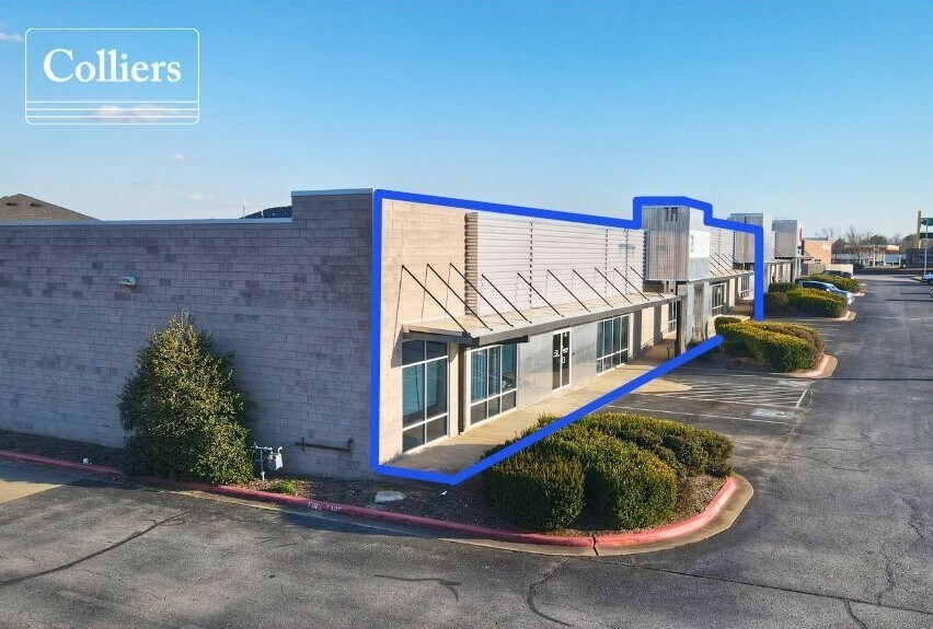 More Photos Of 2921 S Old Missouri Rd, Springdale Unknown For Lease