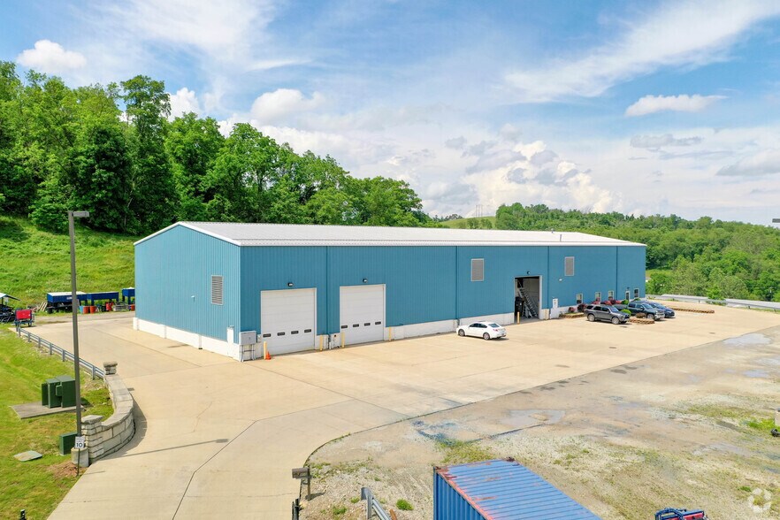 More Photos Of 400 Alpha Dr, Canonsburg Warehouse For Lease