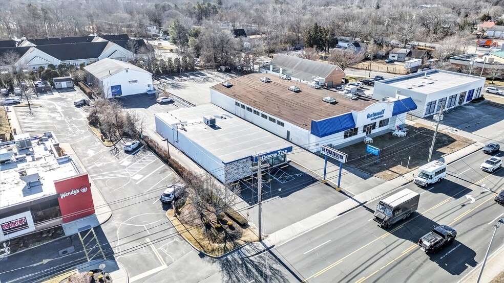 More Photos Of 1179 Old Country CR-58 Rd, Riverhead Showroom For Sale