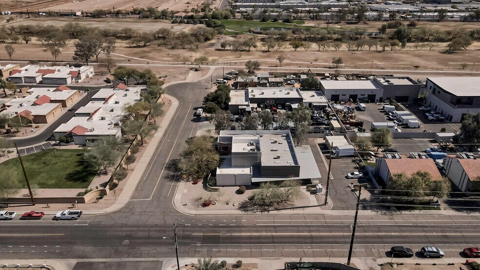 More Photos Of 1375 N Miller Rd, Tempe Research And Development For Sale
