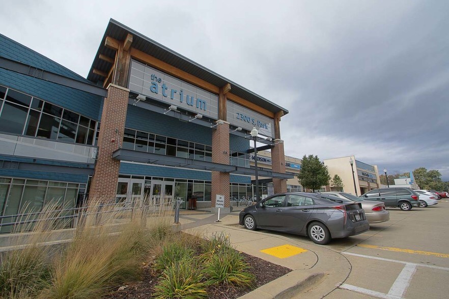 Primary Photo Of 2202-2336 S Park St, Madison General Retail For Lease