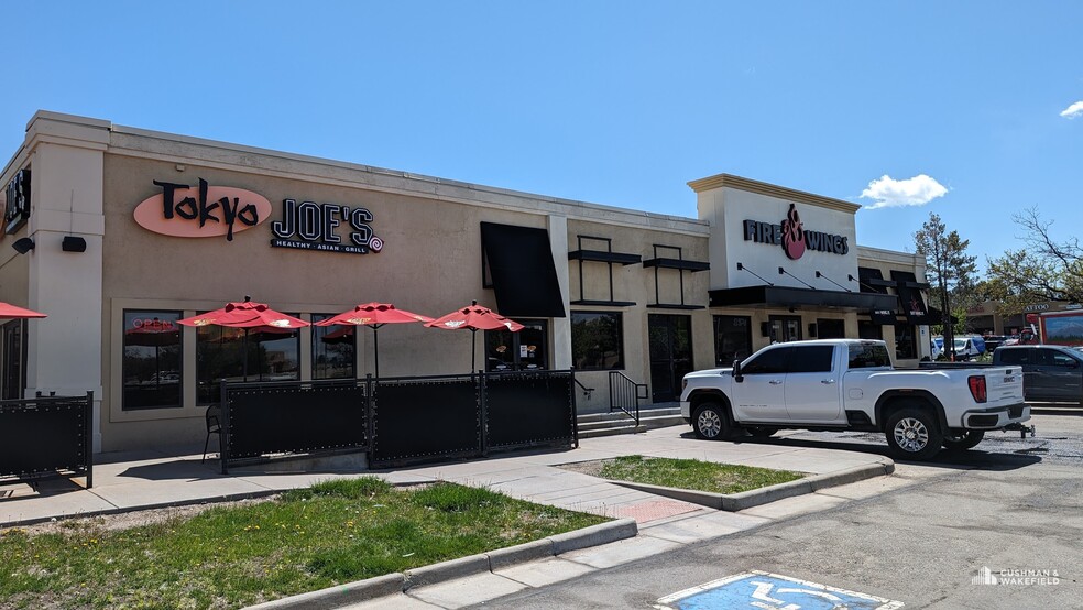 Primary Photo Of 13950 E Mississippi Ave, Aurora Storefront Retail Office For Lease