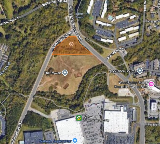 More Photos Of 0 Gallaher View Road Northwest, Knoxville Land For Sale