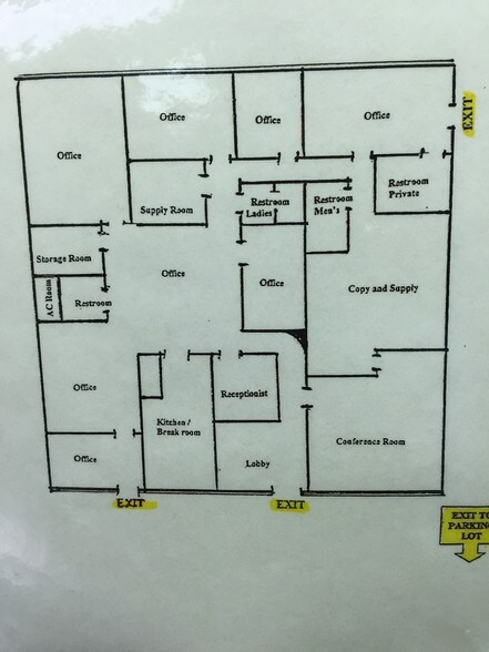 More Photos Of 2301 Park Ave, Orange Park Medical For Lease