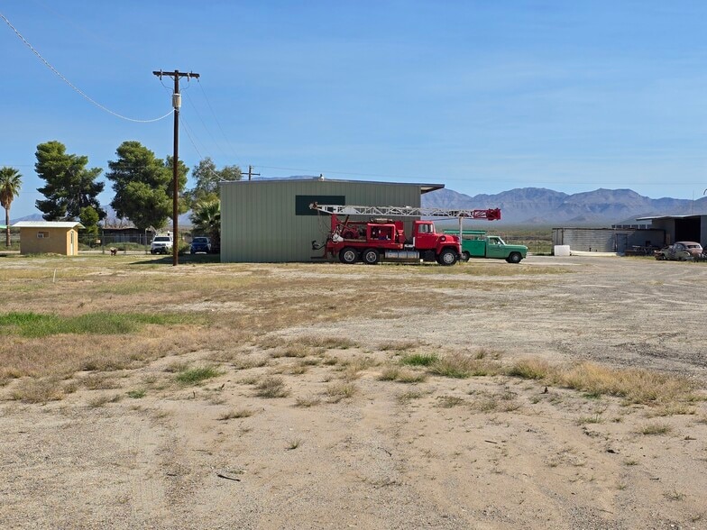 More Photos Of 69828 US-60, Wenden Warehouse For Sale