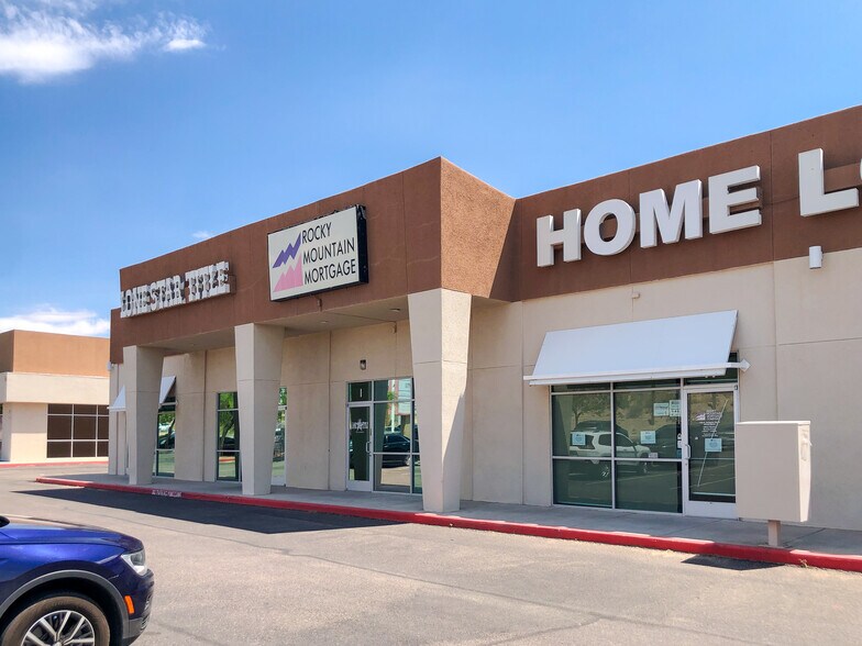 More Photos Of 1368 N Zaragosa Rd, El Paso Unknown For Lease
