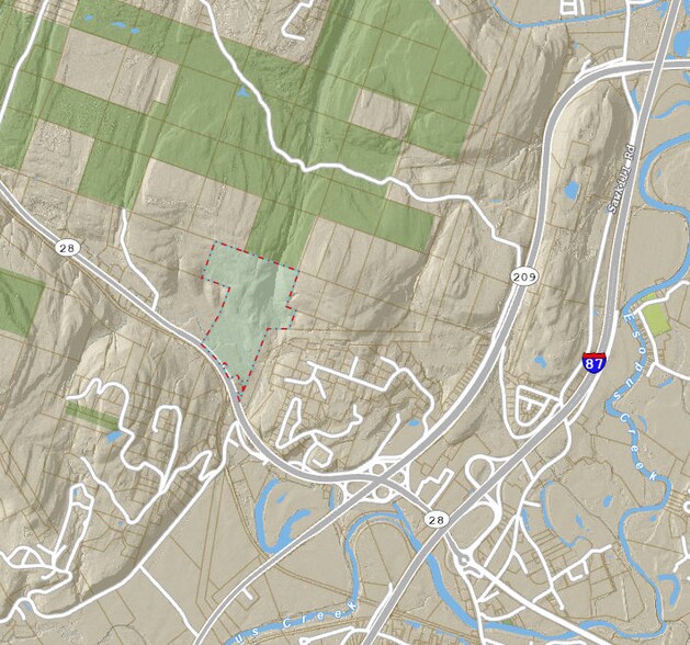 More Photos Of 308 NY-28, Kingston Land For Sale