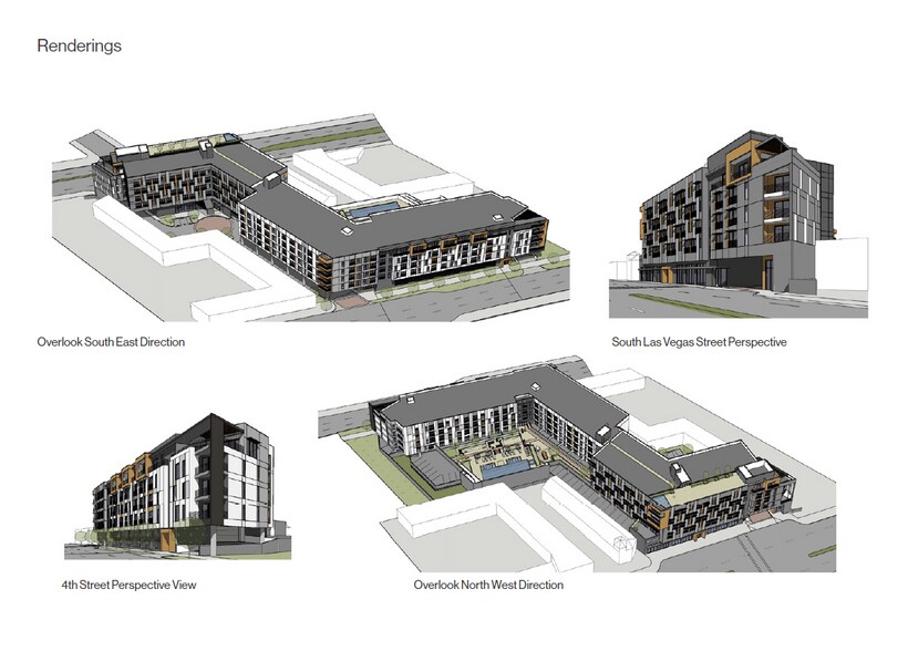 More Photos Of 1200 Las Vegas Blvd S, Las Vegas Apartments For Sale