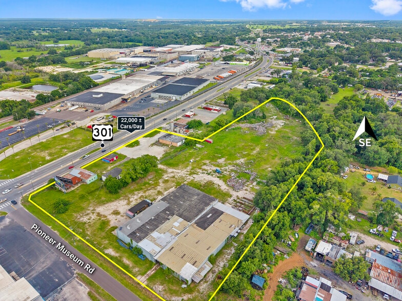 More Photos Of 15401 US 301, Dade City Land For Sale