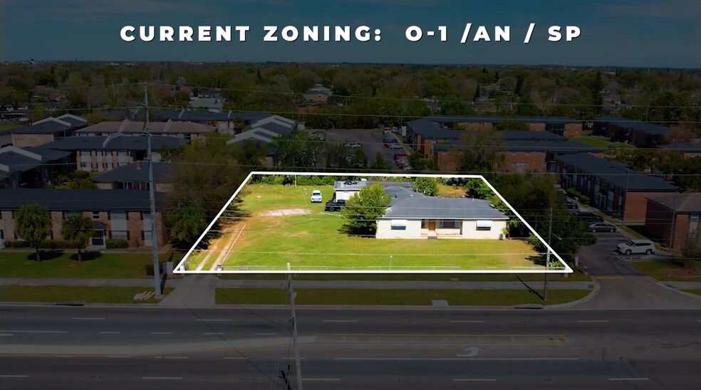 More Photos Of 5321 Curry Ford Rd, Orlando Office For Sale