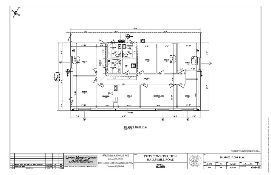 More Photos Of 4354 Halls Mill Rd, Mobile Warehouse For Lease