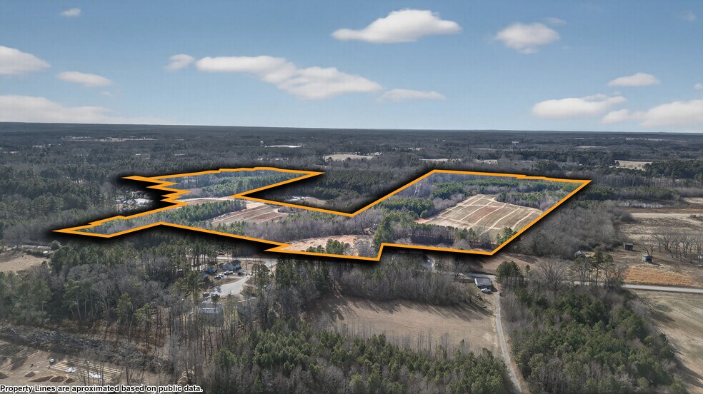 More Photos Of 515 Walker Ave, Norlina Land For Sale