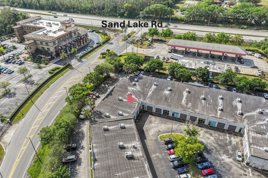More Photos Of 7901 Kingspointe Pky, Orlando Flex For Sale