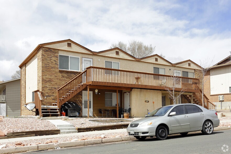 More Photos Of , Colorado Springs Multifamily For Sale
