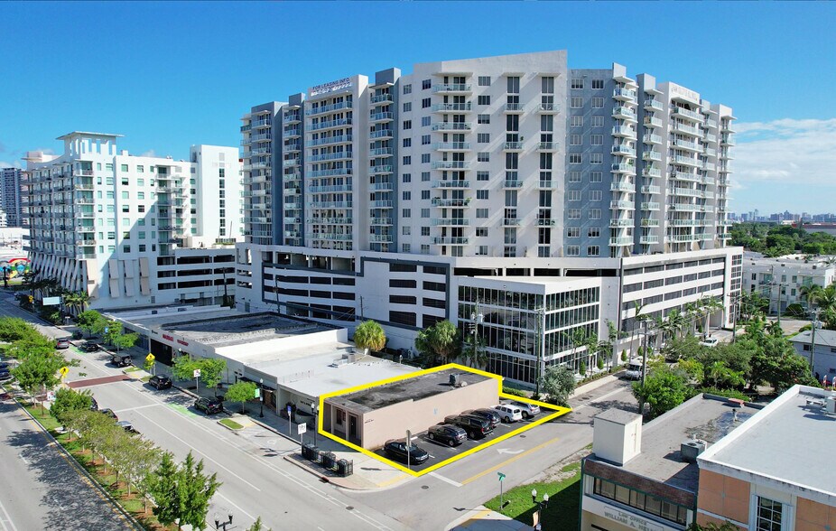 Primary Photo Of 2138 Hollywood Blvd, Hollywood Office For Sale