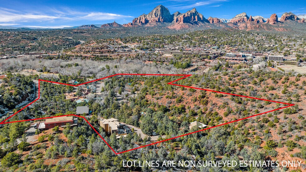 More Photos Of 333 Schnebly Hill Rd, Sedona Religious Facility For Sale