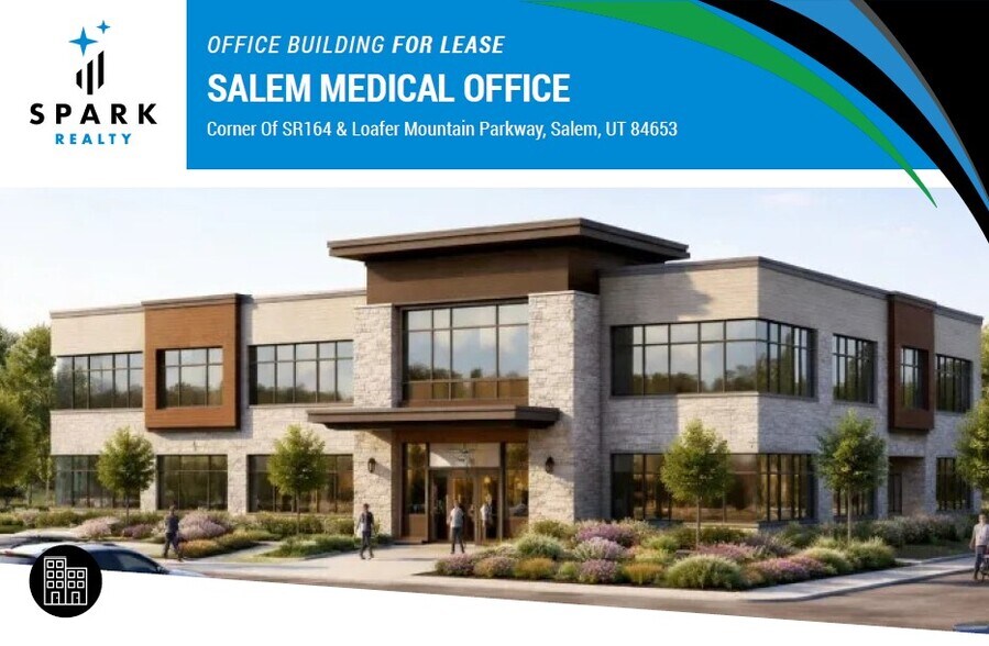 Primary Photo Of Loafer Mountain Parkway and SR 164, Salem Office For Lease