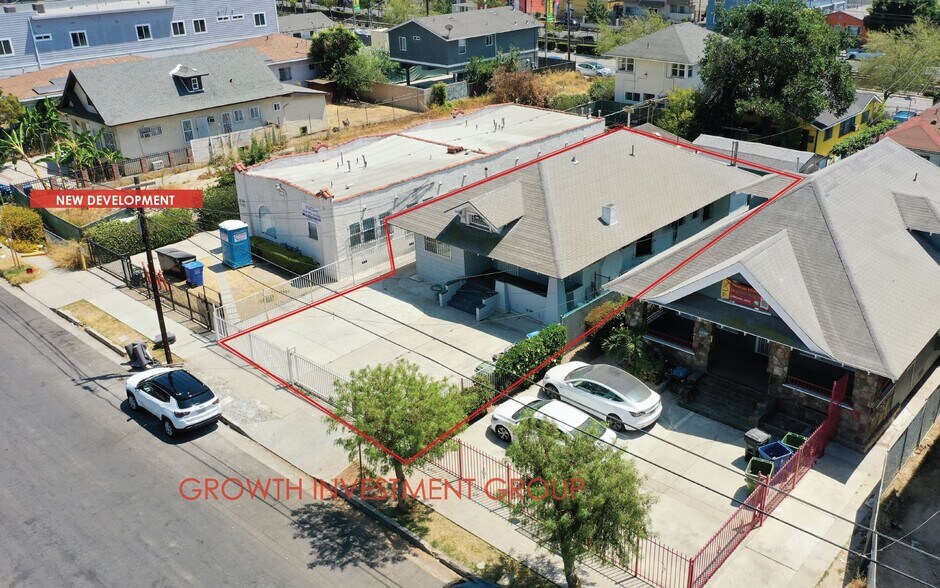 More Photos Of 1234 W 37th Dr, Los Angeles Multifamily For Sale