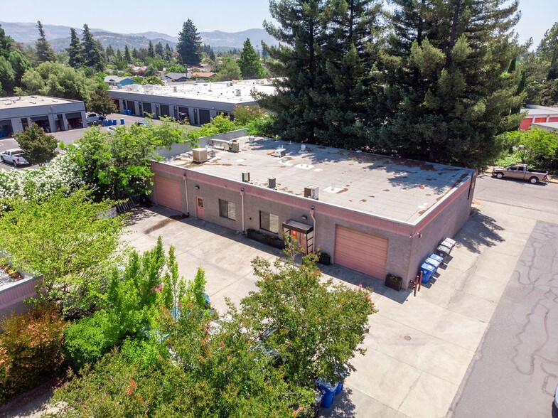 More Photos Of 1760 Industrial Way, Napa Warehouse For Lease