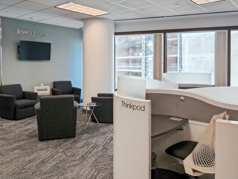 More Photos Of 100 S Ashley Dr, Tampa Coworking Space