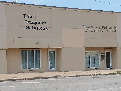 Primary Photo Of 513-515 SW C Ave, Lawton Office For Lease