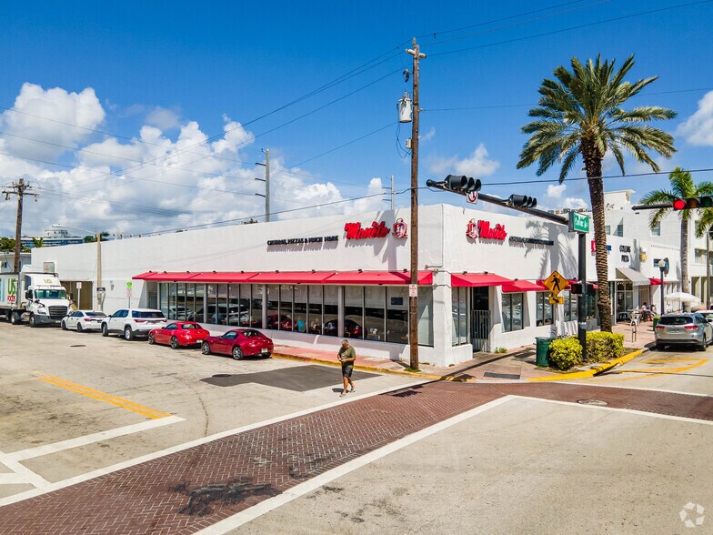 Primary Photo Of 7300-7310 Collins Ave, Miami Beach Storefront For Sale