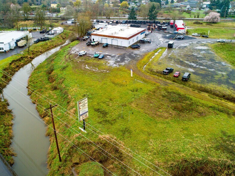 More Photos Of 53026 NW Thornton Dr, Scappoose Warehouse For Sale