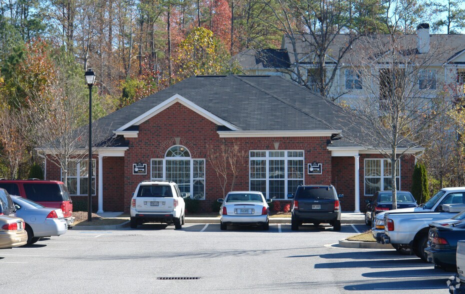 More Photos Of 11539 Park Woods Cir, Alpharetta Office Residential For Lease