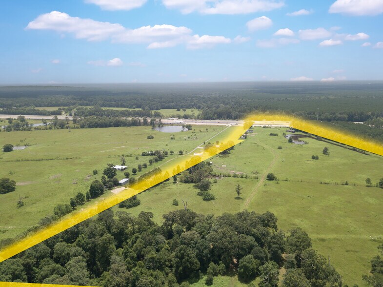 More Photos Of 13360 Highway 59 S, Shepherd Land For Sale