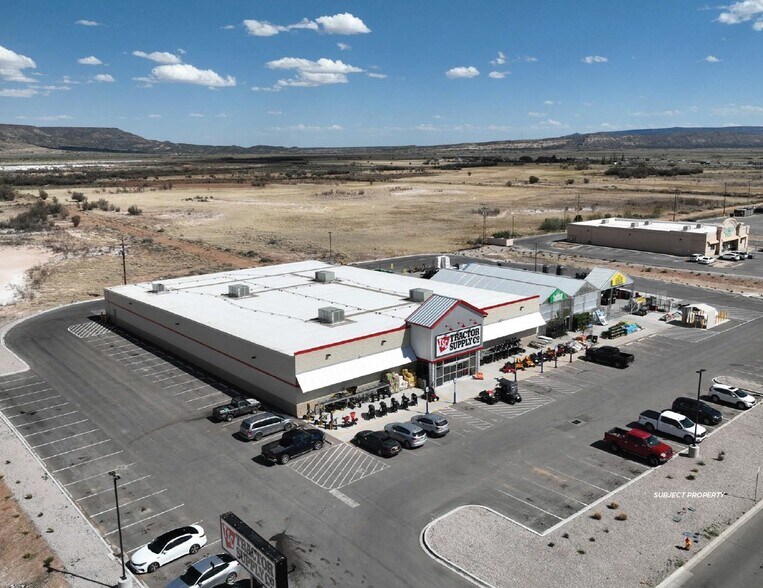 Primary Photo Of 1605 Vicki Dr, Grants Freestanding For Sale