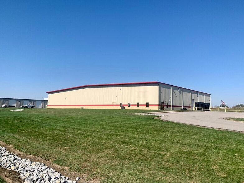 More Photos Of 910 Progress Dr, Richmond Industrial For Lease