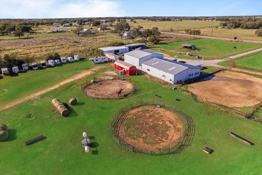 More Photos Of 11698 FM 428, Aubrey Land For Sale