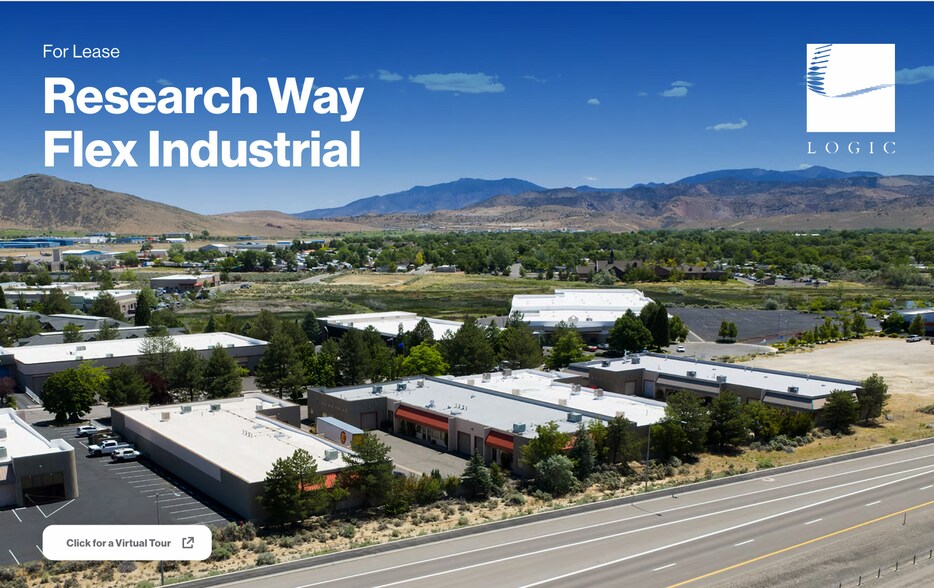 Primary Photo Of 3094 Research Way, Carson City Warehouse For Lease