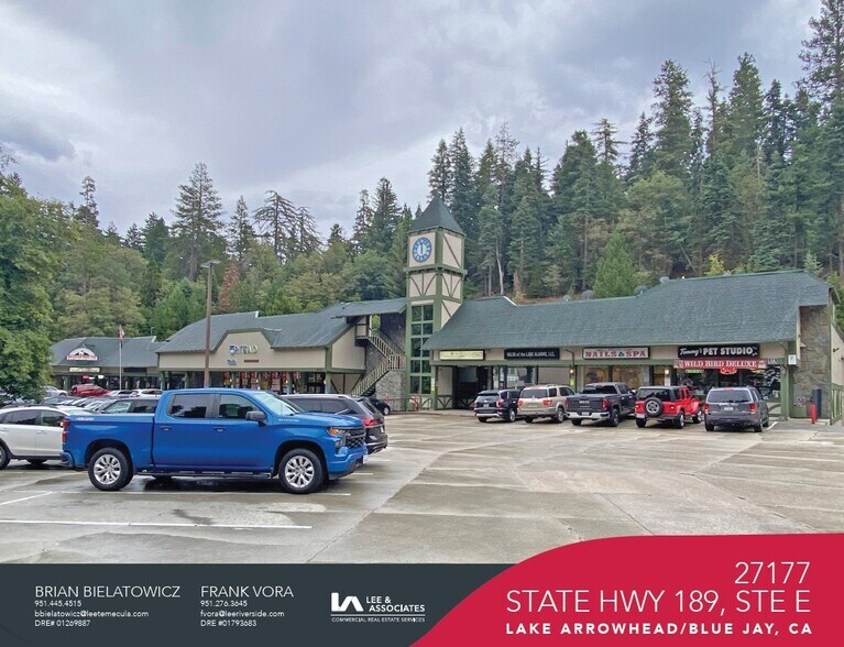 More Photos Of 27177 State Highway 189, Blue Jay Storefront For Lease