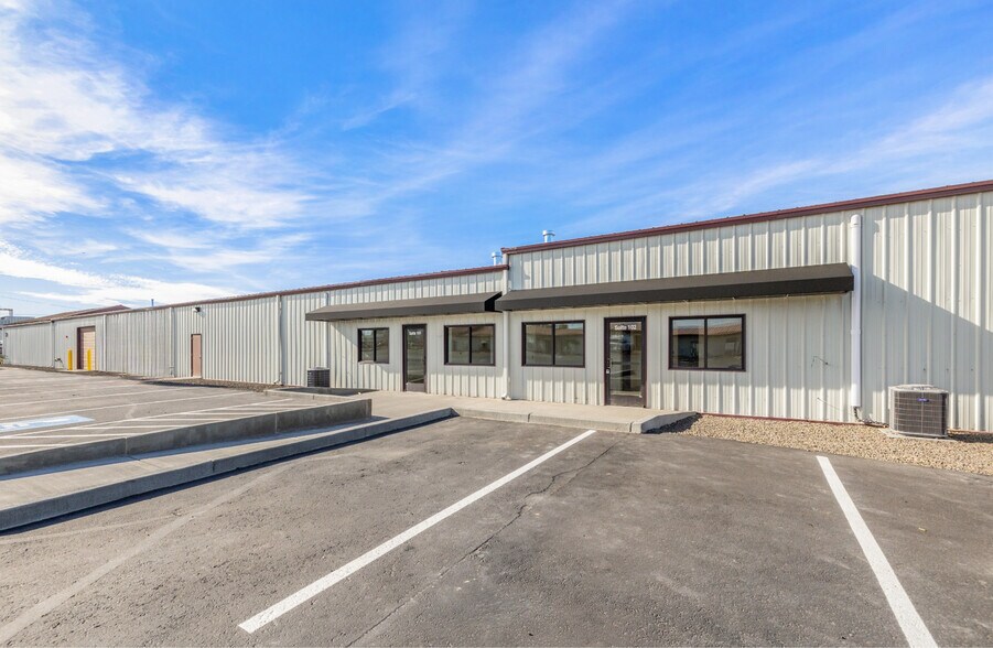 Primary Photo Of 312 W Simplot Blvd, Caldwell Manufacturing For Lease
