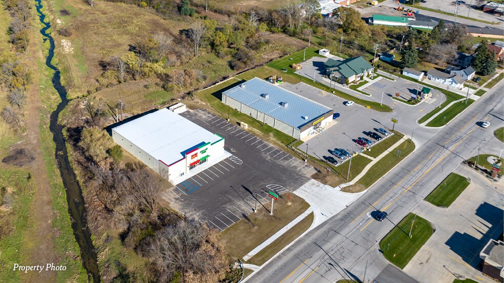 More Photos Of 6129 Cass City Rd, Cass City Freestanding For Sale