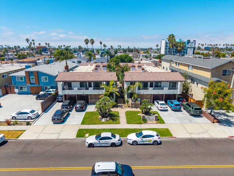 Primary Photo Of 4638-48 Ohio Street, San Diego Multifamily For Sale