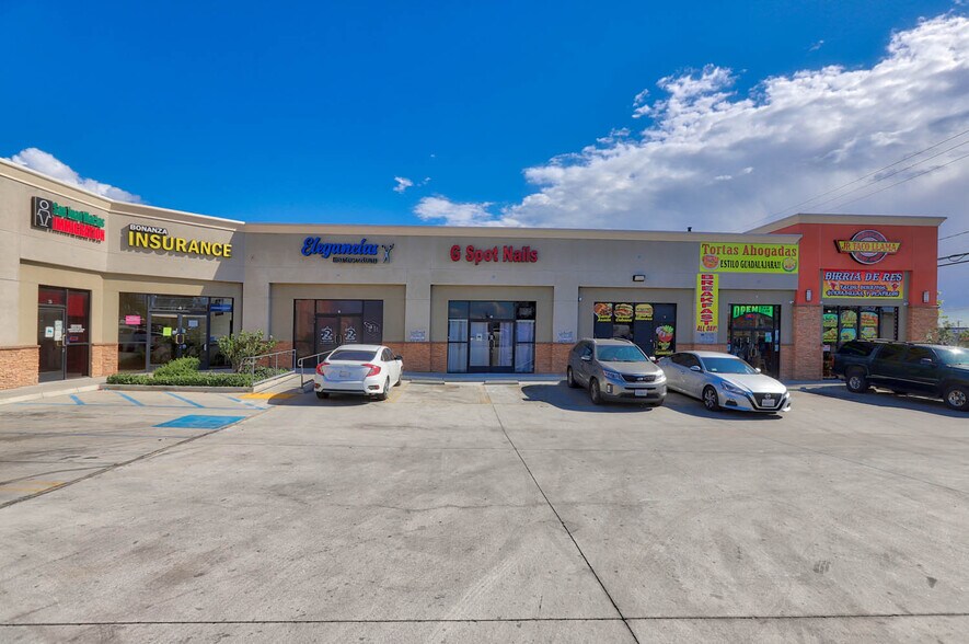 More Photos Of 10118 San Fernando Rd, Pacoima Unknown For Lease